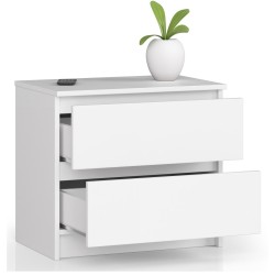 KOMODA K60 2SZ CLP BIAŁY