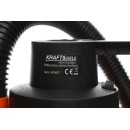 ODKURZACZ SAMOCHODOWY POMPKA DO MATERACY 12V 155W KD487