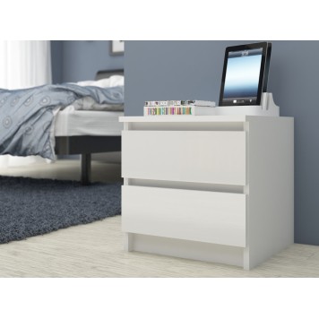 KOMODA K60 2SZ CLP BIAŁY