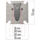 Komplet blaszek do kompresora PM-KO-50T-KBL