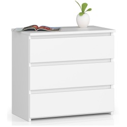 SZAFKA NOCNA CL3 60 cm PK BIAŁA