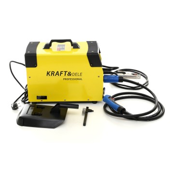 SPAWARKA SERII MIG/MMA INWERTOROWA 250A KD1836