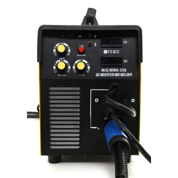SPAWARKA SERII MIG/MMA INWERTOROWA 250A KD1836