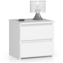 KOMODA CL2 2SZ CLP BIAŁY