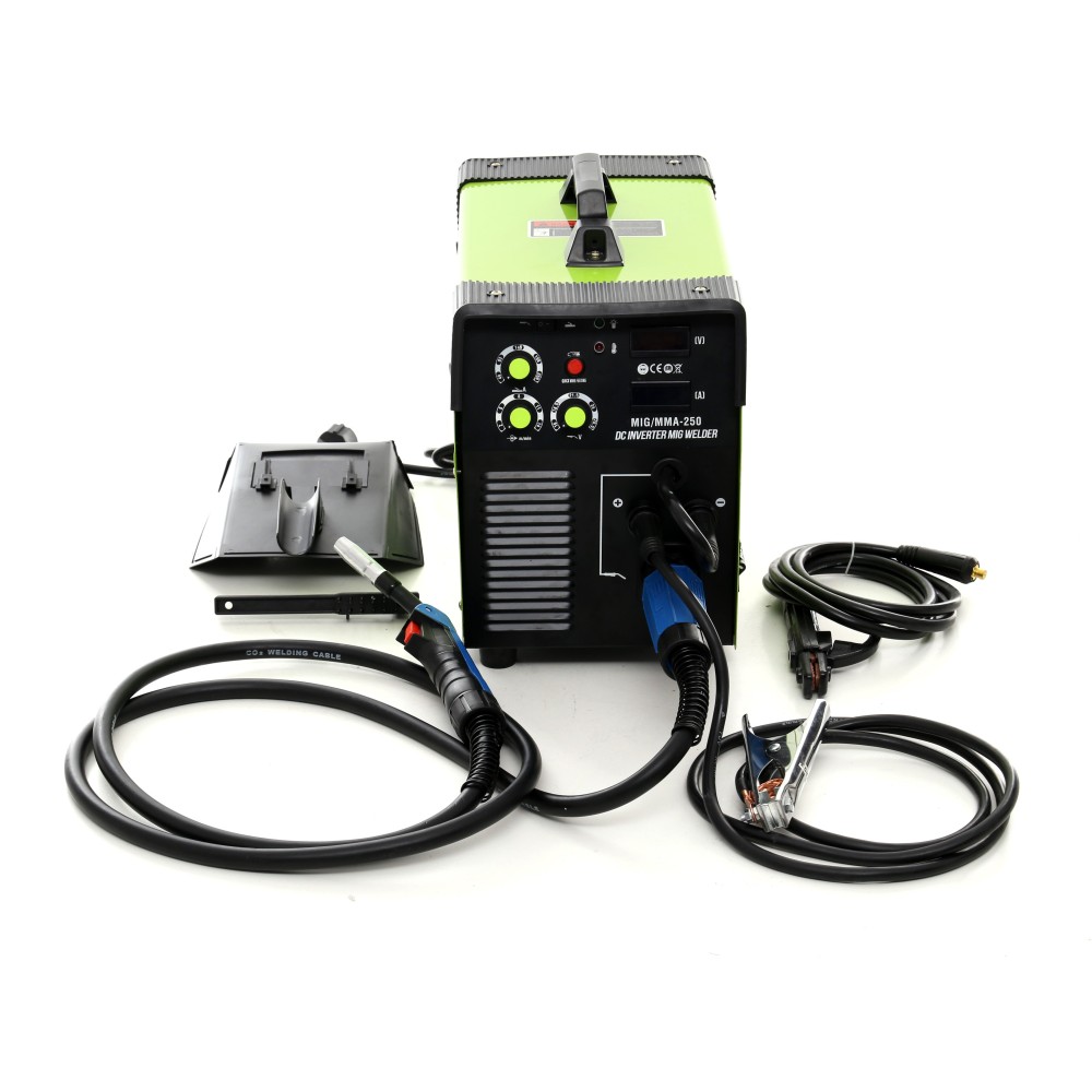 SPAWARKA SERII MIG/MMA 250A  KD1837