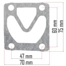 Zestaw uszczelek do kompresora PM-KO-50T-ZUS