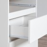 KOMODA CL2 2SZ CLP BIAŁY