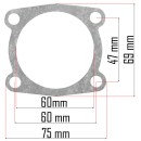 Zestaw uszczelek do kompresora PM-KO-24T-ZUS