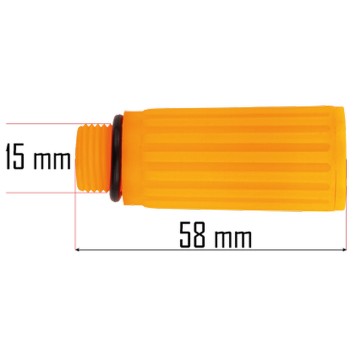 Odpowietrznik do kompresora PM-KO-24T-100T-V2-ODP