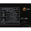 SPAWARKA SERII MIG/MMA 250A  KD1837