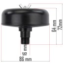 Filtr powietrza do kompresora PM-KO-24T-100T-V2-FI