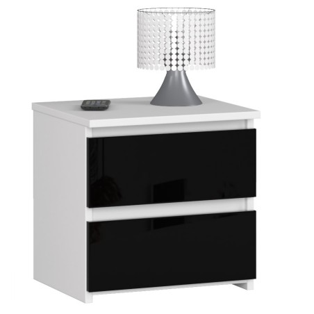 KOMODA CL2 2SZ CLP CZARNY POŁYSK