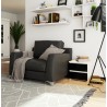 KOMODA CL2 2SZ CLP CZARNY POŁYSK