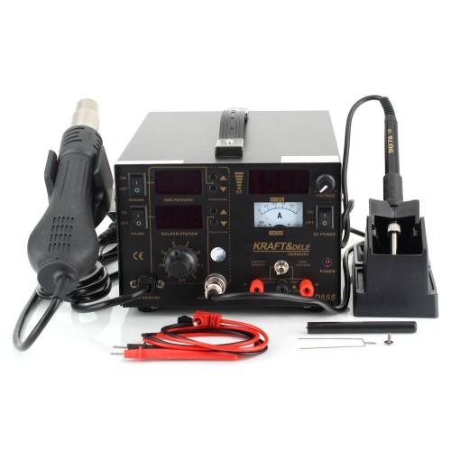 Spawarka do Plastiku 5w1 KD855