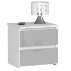 KOMODA CL2 2SZ CLP METALIK POŁYSK