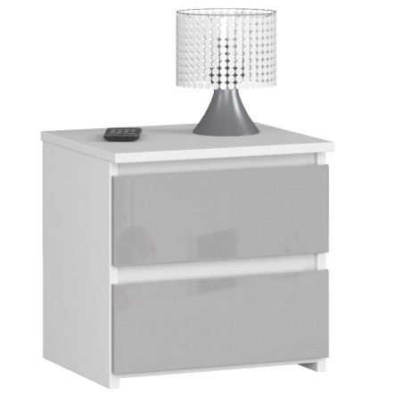 KOMODA CL2 2SZ CLP METALIK POŁYSK
