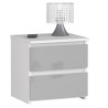 KOMODA CL2 2SZ CLP METALIK POŁYSK