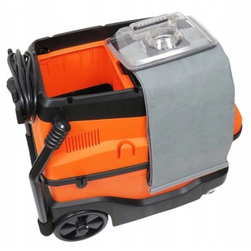 ODKURZACZ PRZEMYSŁOWY BUDOWLANY DO GIPSU Z OTRZĄSACZEM KD488