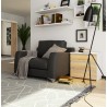 SZAFKA NOCNA CL3 60 cm PK BIAŁA / SONOMA