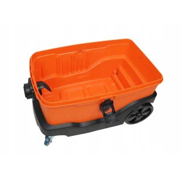 ODKURZACZ PRZEMYSŁOWY BUDOWLANY DO GIPSU Z OTRZĄSACZEM KD488