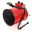 NAGRZEWNICA ELEKTRYCZNA FARELKA 3,5kW KD11723