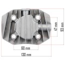 GŁOWICA CYLINDRA DO KOMPRESORA PM-KO-24T-GC
