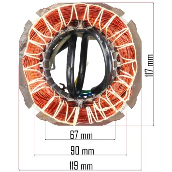 STOJAN DO KOMPRESORA PM-KO-24T-SN