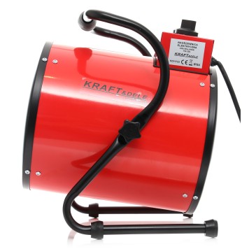 NAGRZEWNICA ELEKTRYCZNA FARELKA 3,5kW KD11723