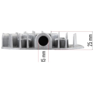 GŁOWICA CYLINDRA DO KOMPRESORA PM-KO-50T-GC