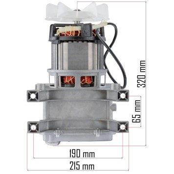SPRĘŻARKA DO KOMPRESORA PM-KO-50T-SPR