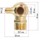 ZAWÓR ZWROTNY DO KOMPRESORA PM-KO-50T-V2-100T-V2-ZZ