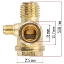 ZAWÓR ZWROTNY DO KOMPRESORA PM-KO-50T-V2-100T-V2-ZZ