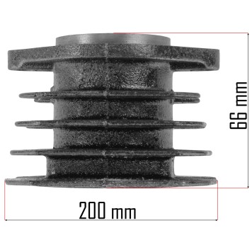 CYLINDER DO KOMPRESORA PM-KO-50T-V2-CY