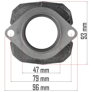 CYLINDER DO KOMPRESORA PM-KO-50T-V2-CY