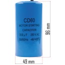 KONDENSATOR DO KOMPRESORA PM-KO-50T-V2-KN