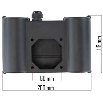 PUSZKA KONDENSATORA DO KOMPRESORA PM-KO-50T-V2-PUK