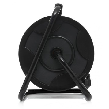 PRZEDŁUŻACZ OGRODOWY BĘBNOWY 25M / 3 x 2,5MM KD4017