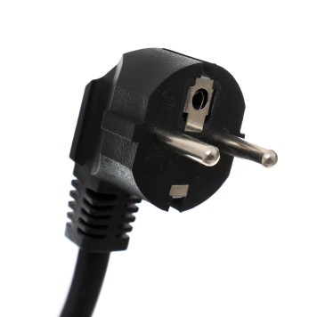 PRZEDŁUŻACZ OGRODOWY BĘBNOWY 50M / 3 x 2,5MM KD4018