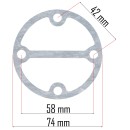 ZESTAW USZCZELEK DO KOMPRESORA PM-KO-50T-V2-ZUS