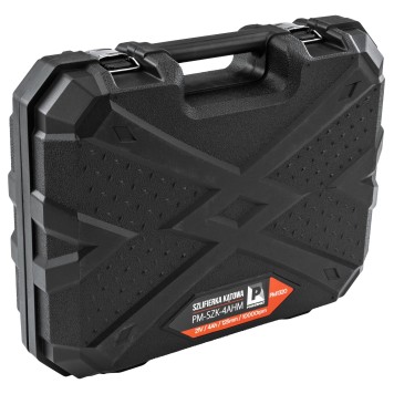 SZLIFIERKA AKUMULATOROWA PM-SZK-4AHM