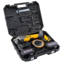 SZLIFIERKA AKUMULATOROWA PM-SZK-4AHM