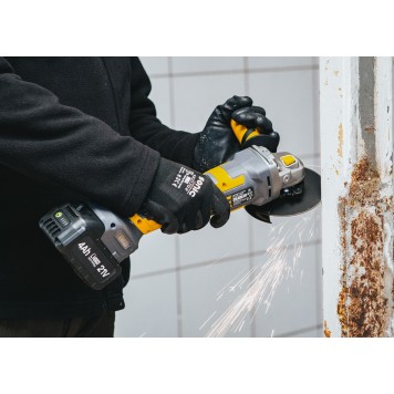 SZLIFIERKA AKUMULATOROWA PM-SZK-4AHM