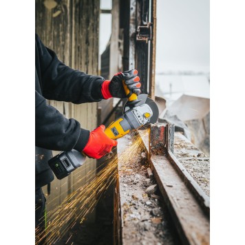 SZLIFIERKA AKUMULATOROWA PM-SZK-4AHM