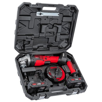 SZLIFIERKA AKUMULATOROWA RTSZK0140