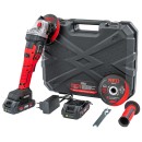 SZLIFIERKA AKUMULATOROWA RTSZK0140