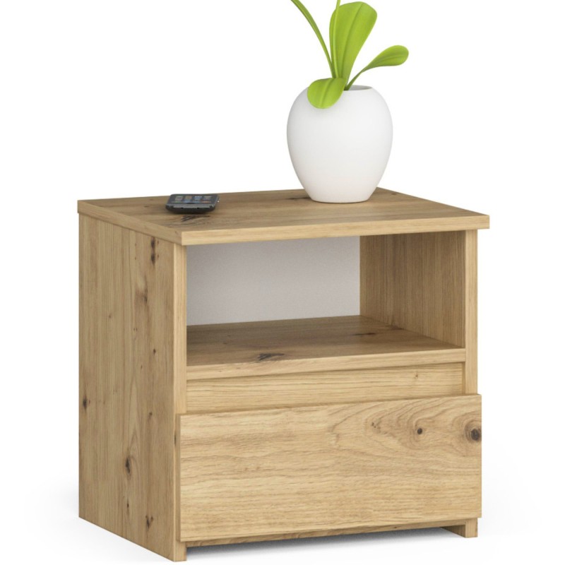 KOMODA CL1 DĄB ARTISAN KOMODA CL1 DĄB ARTISAN