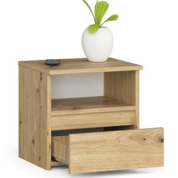 KOMODA CL1 DĄB ARTISAN