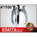 Ściągacz do łożysk 3-ramienny  4" 100mm KD1107