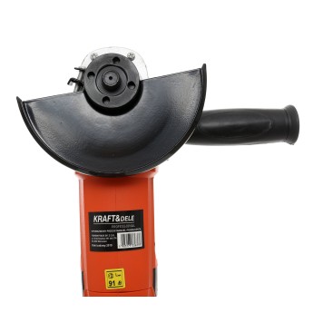 SZLIFIERKA KĄTOWA 1400W KD1724