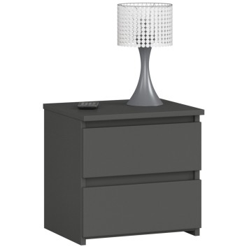 KOMODA CL2 2SZ CLP PK GRAFIT SZARY